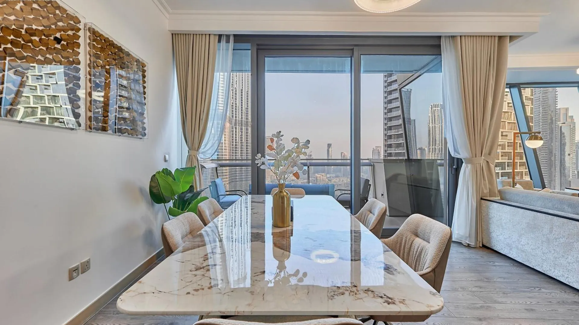 Bnbmehomes - Burj Vista Tower With Amazing View Near Burj Khalifa And Dubai Mall 0*,  United Arab Emirates