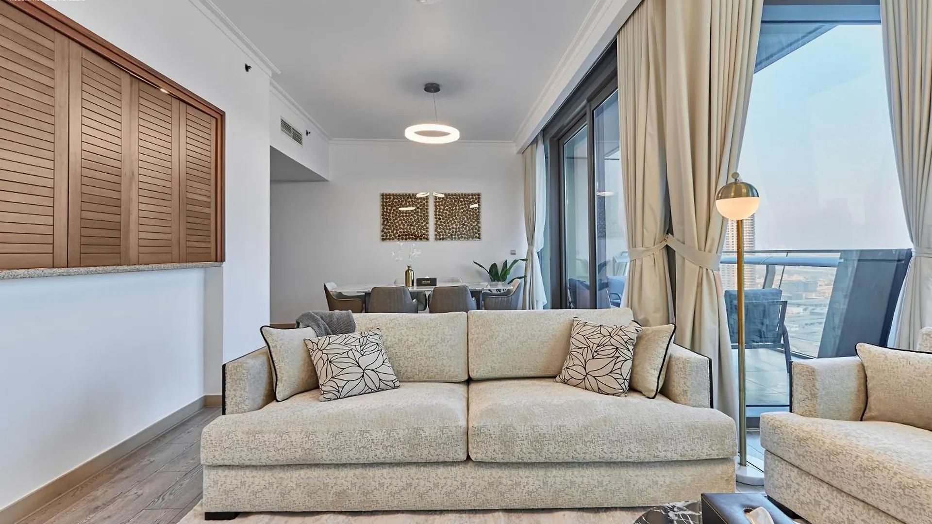 Bnbmehomes - Burj Vista Tower With Amazing View Near Burj Khalifa And Dubai Mall Apartment