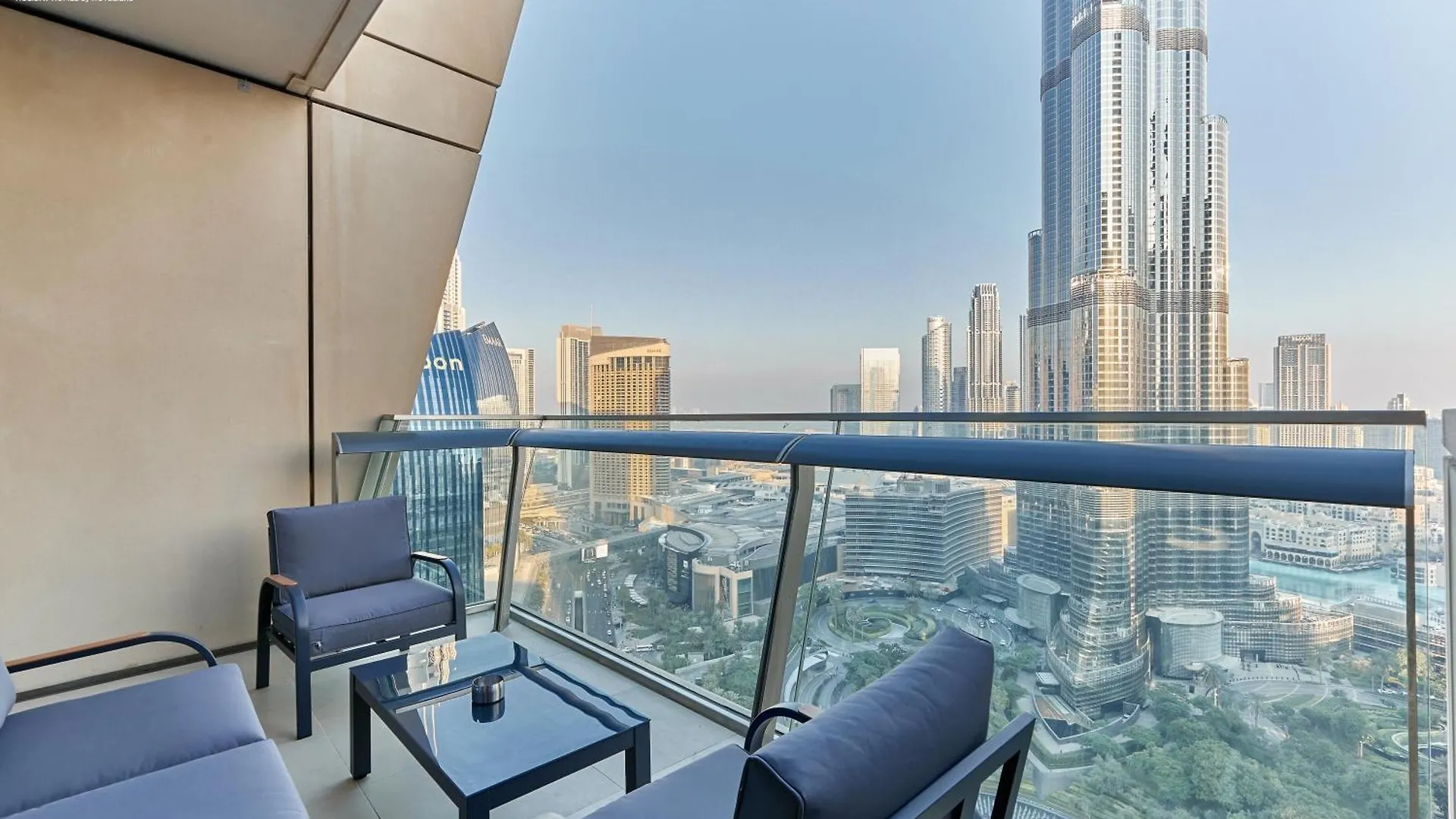 Bnbmehomes - Burj Vista Tower With Amazing View Near Burj Khalifa And Dubai Mall