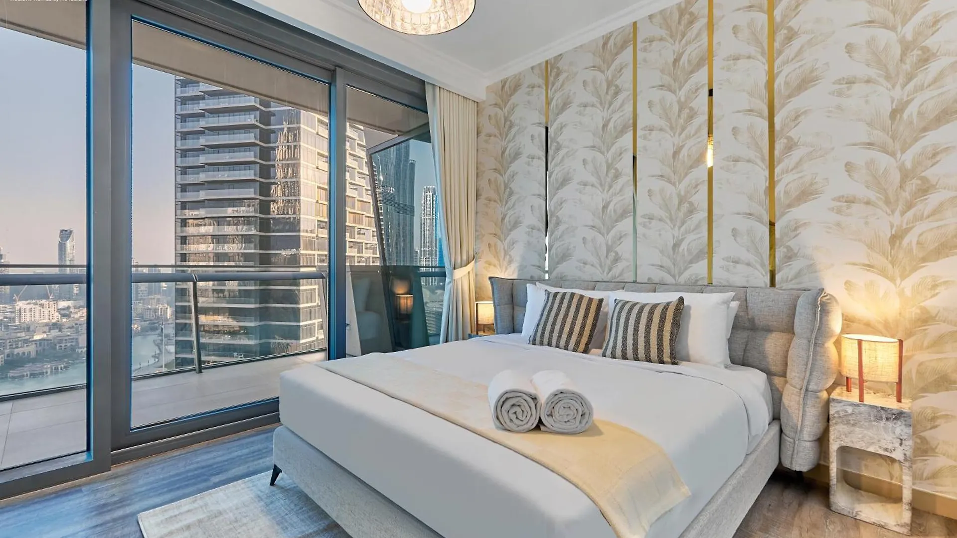 Apartment Bnbmehomes - Burj Vista Tower With Amazing View Near Burj Khalifa And Dubai Mall