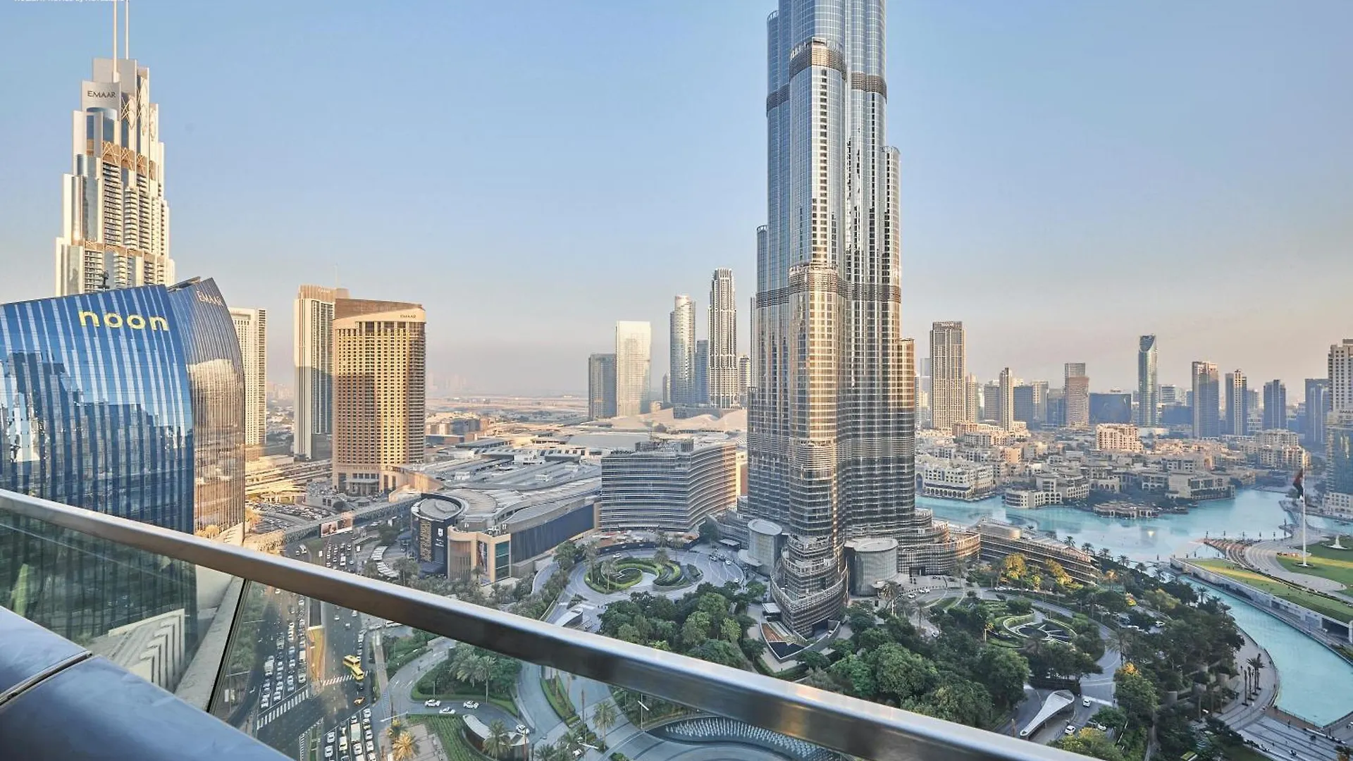 Bnbmehomes - Burj Vista Tower With Amazing View Near Burj Khalifa And Dubai Mall