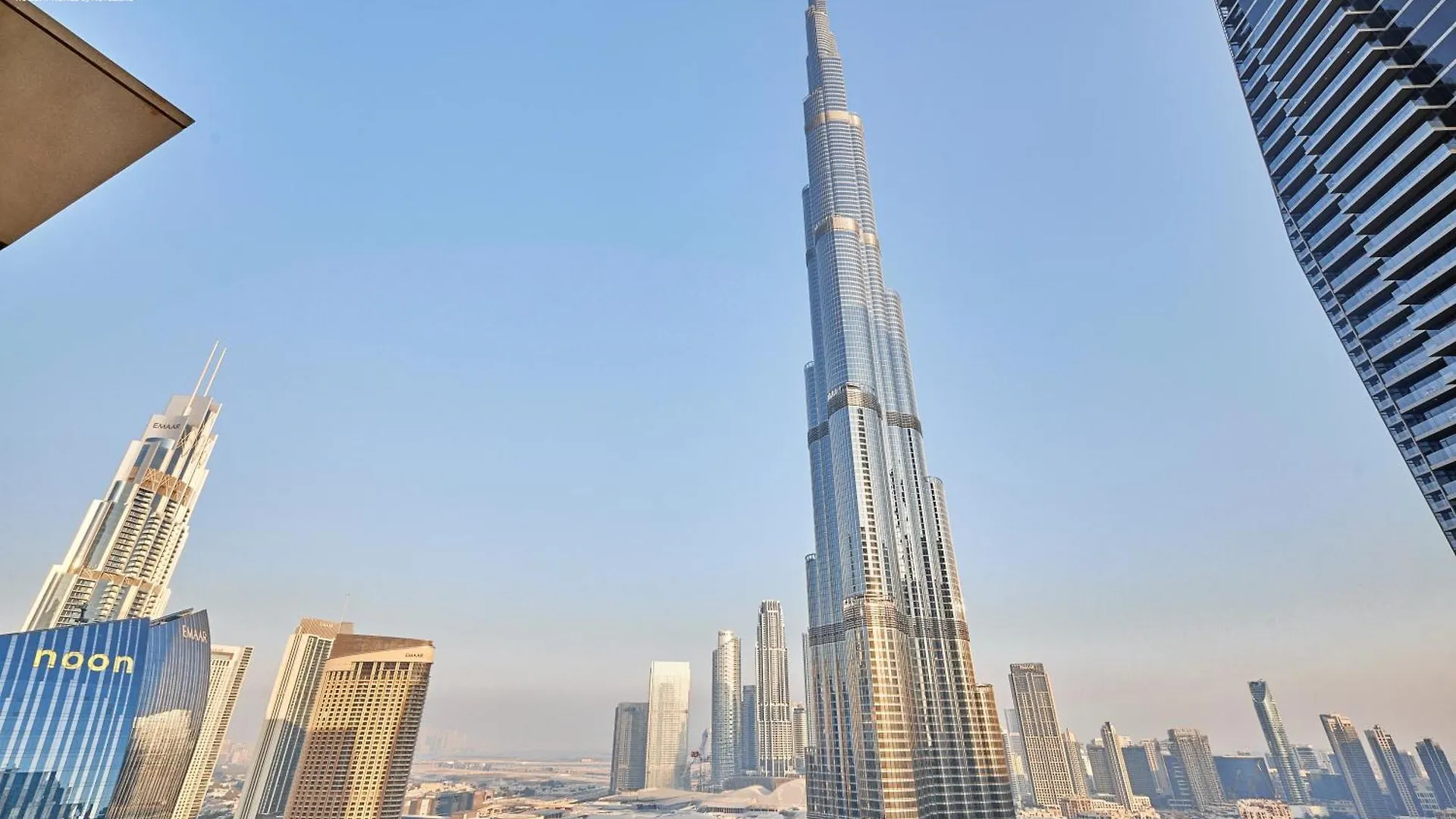 Apartment Bnbmehomes - Burj Vista Tower With Amazing View Near Burj Khalifa And Dubai Mall