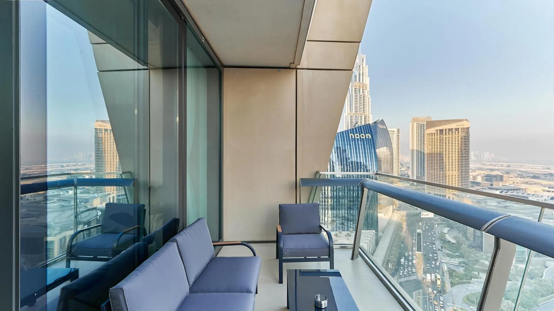Bnbmehomes - Burj Vista Tower With Amazing View Near Burj Khalifa And Dubai Mall United Arab Emirates