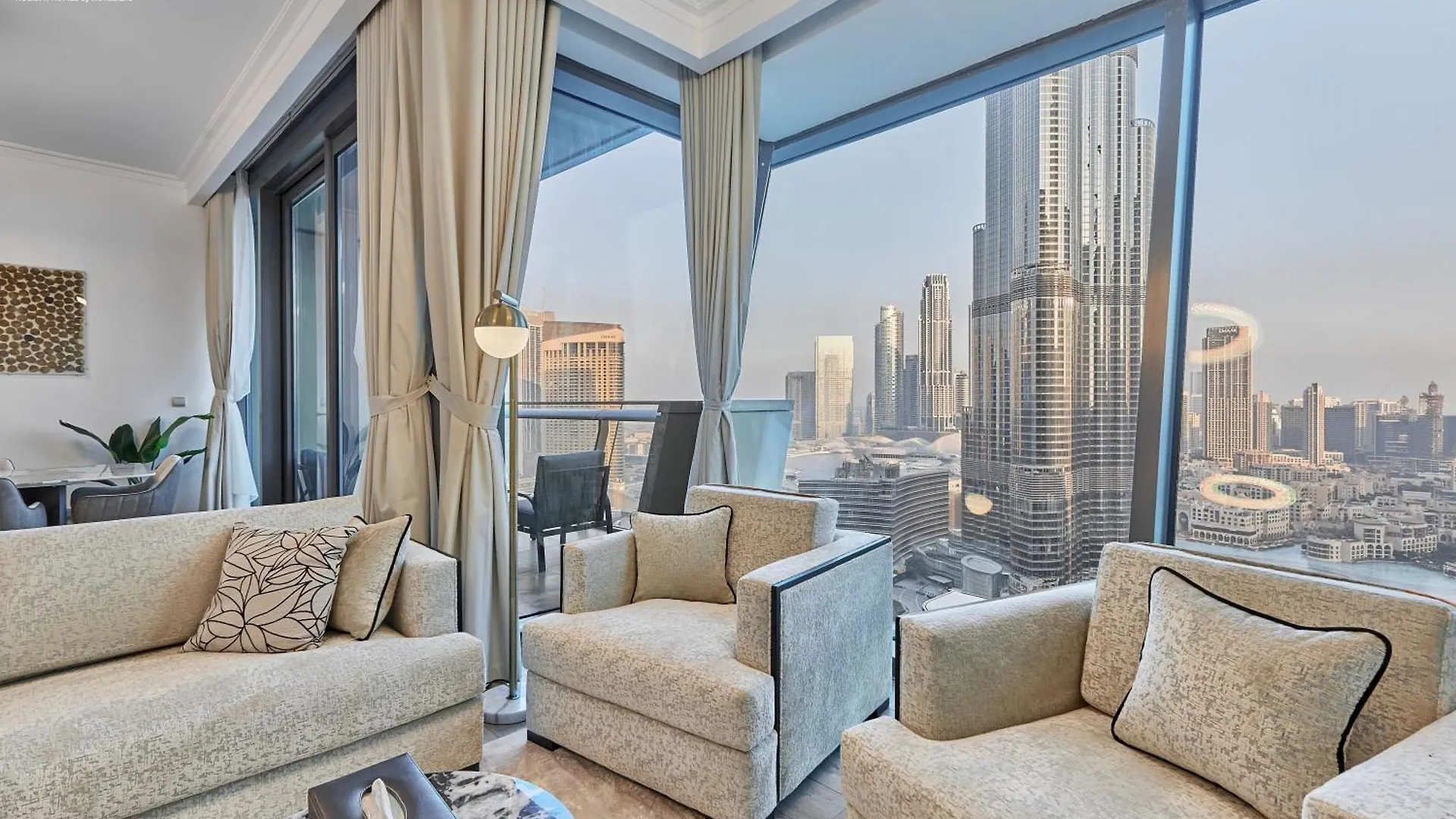 Apartment Bnbmehomes - Burj Vista Tower With Amazing View Near Burj Khalifa And Dubai Mall