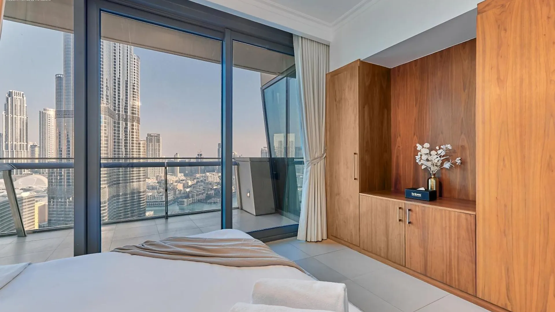 Bnbmehomes - Burj Vista Tower With Amazing View Near Burj Khalifa And Dubai Mall United Arab Emirates
