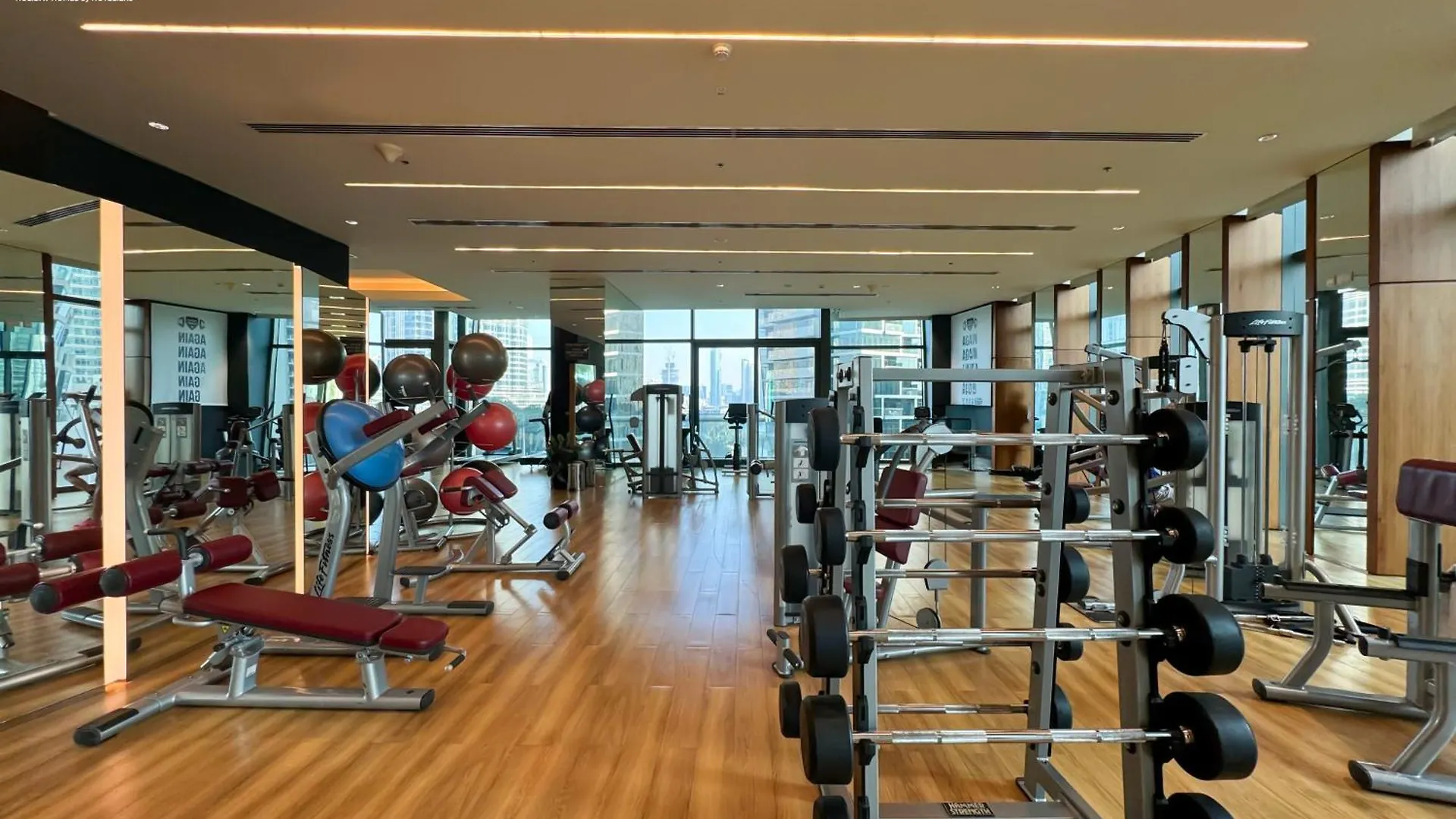Bnbmehomes - Burj Vista Tower With Amazing View Near Burj Khalifa And Dubai Mall United Arab Emirates