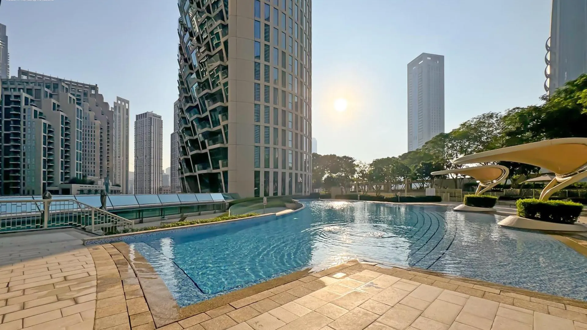 Apartment Bnbmehomes - Burj Vista Tower With Amazing View Near Burj Khalifa And Dubai Mall United Arab Emirates