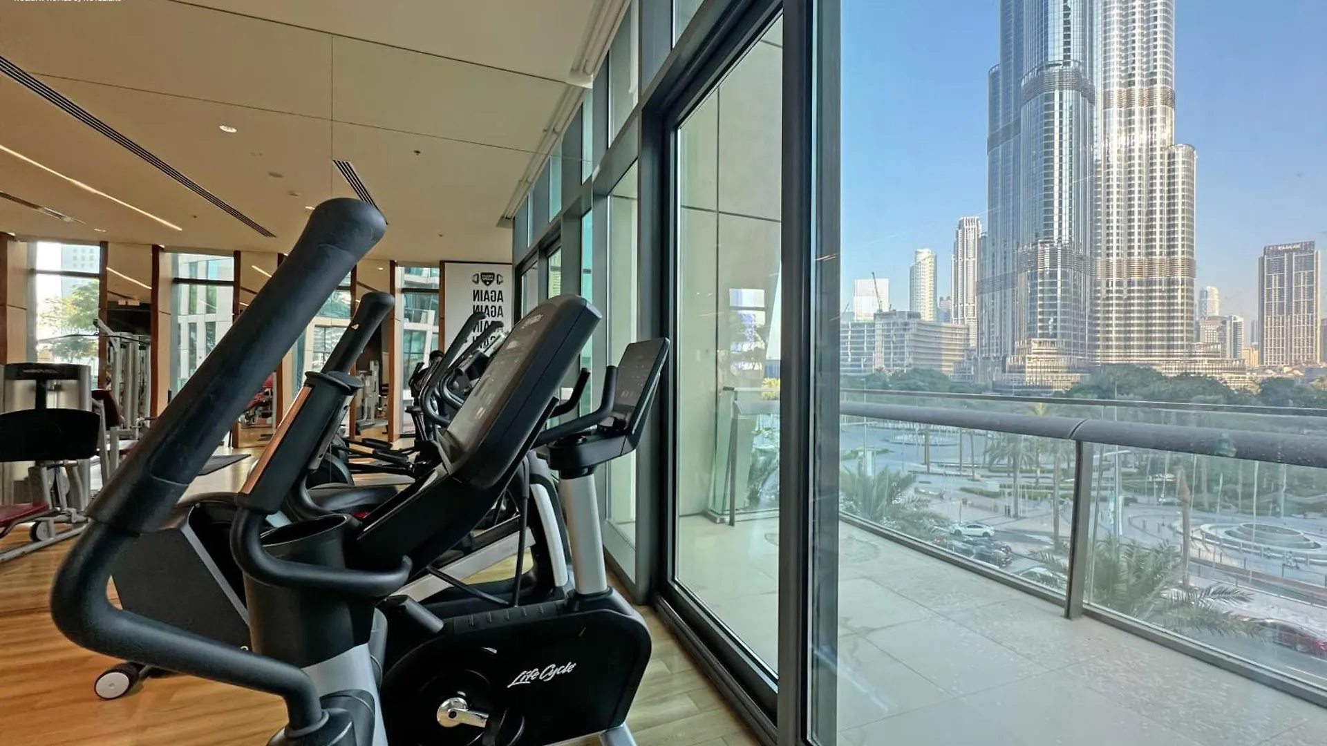 Bnbmehomes - Burj Vista Tower With Amazing View Near Burj Khalifa And Dubai Mall