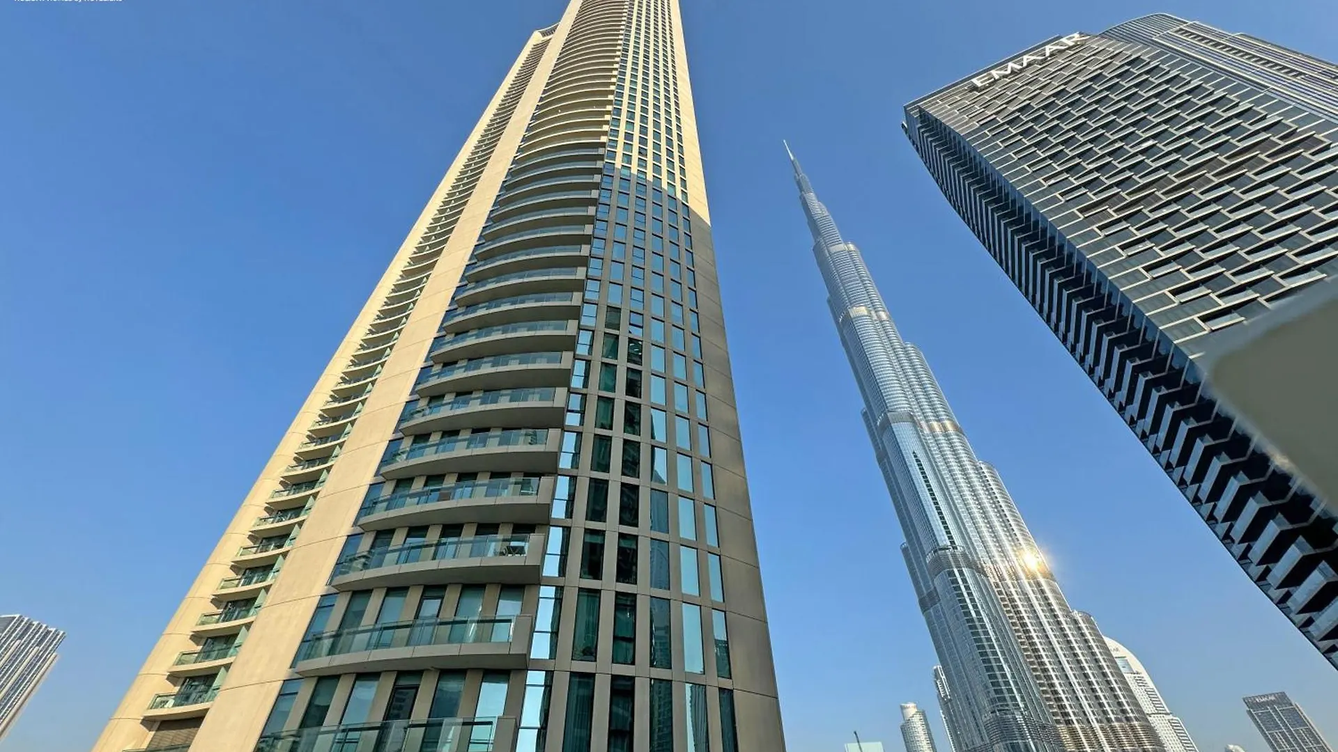 Apartment Bnbmehomes - Burj Vista Tower With Amazing View Near Burj Khalifa And Dubai Mall