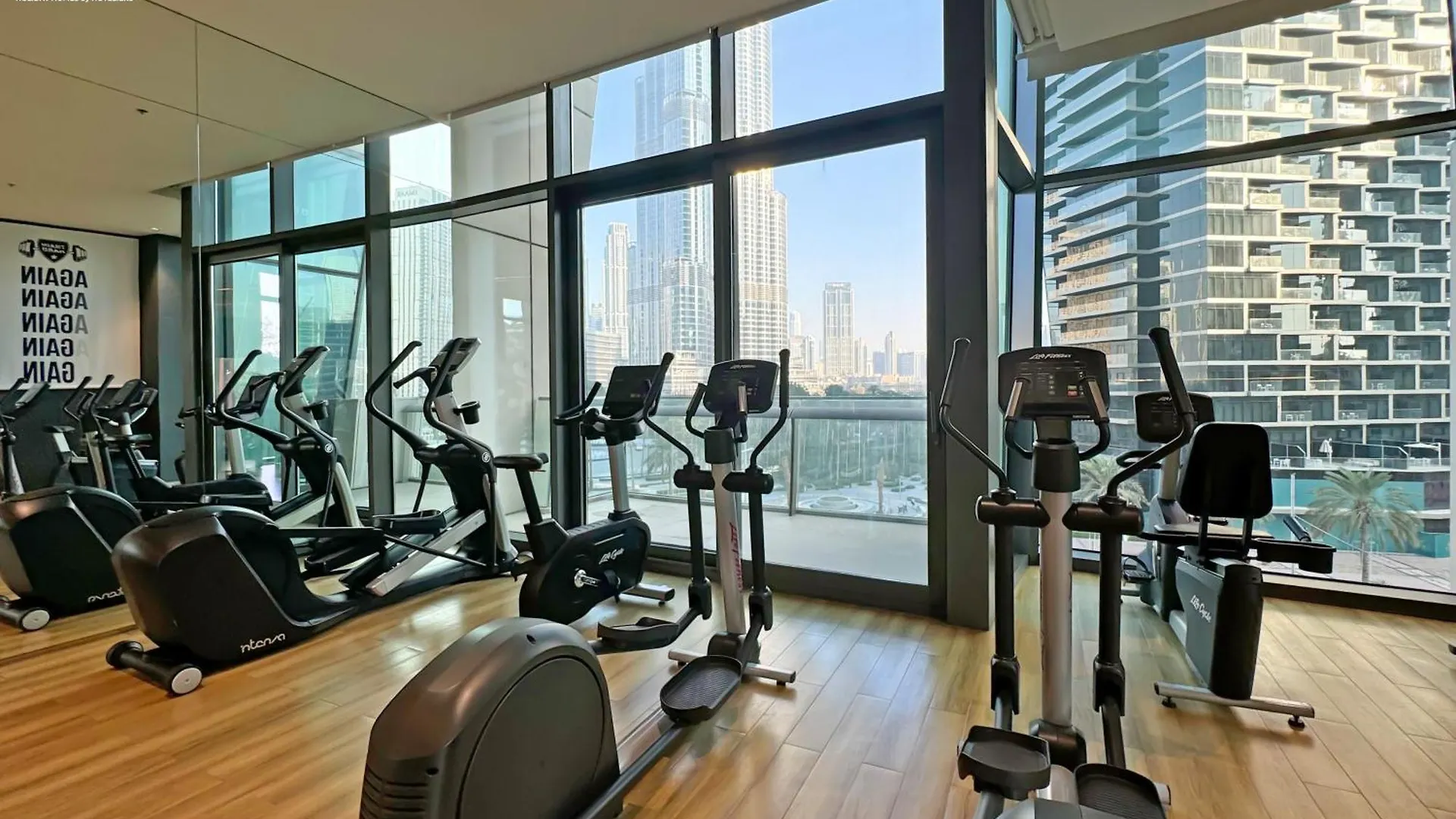 Bnbmehomes - Burj Vista Tower With Amazing View Near Burj Khalifa And Dubai Mall