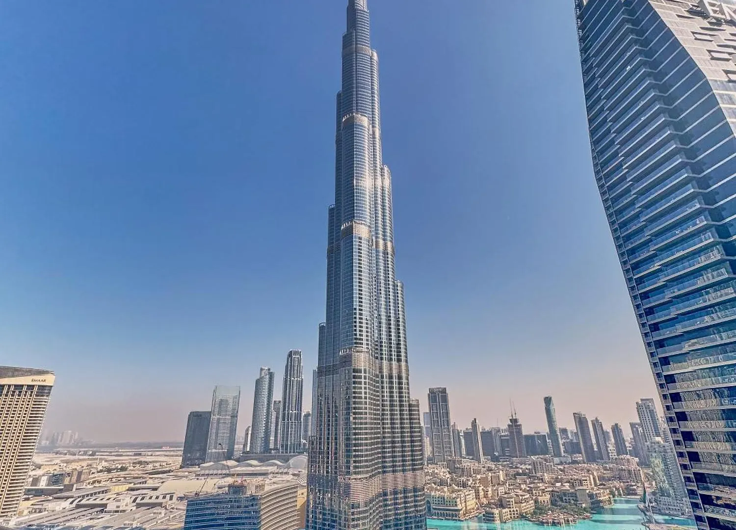 Bnbmehomes - Burj Vista Tower With Amazing View Near Burj Khalifa And Dubai Mall United Arab Emirates