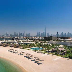 Semesteranläggning (resort) Bvlgari, Dubai